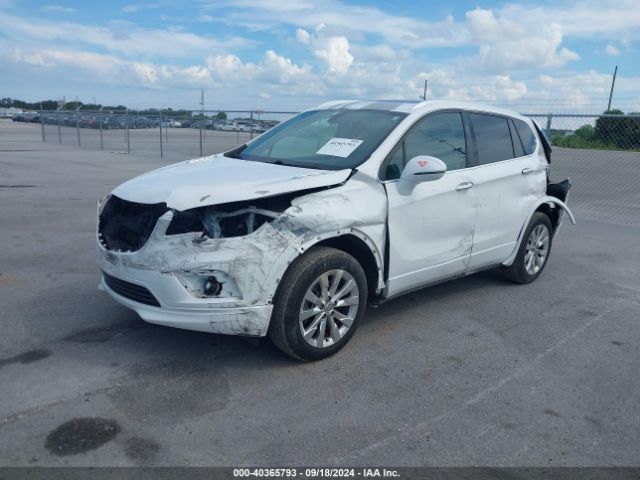 LRBFXBSA9HD003358 Buick Envision Essence