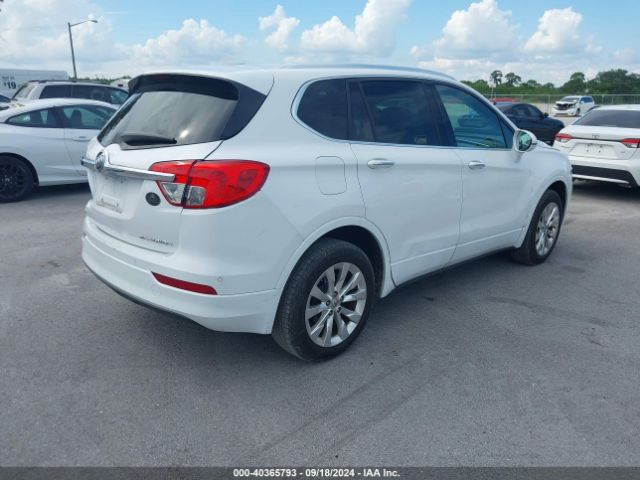 LRBFXBSA9HD003358 Buick Envision Essence