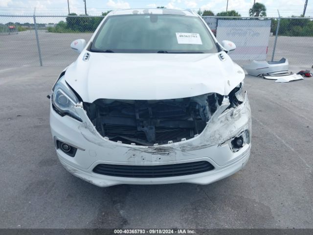 LRBFXBSA9HD003358 Buick Envision Essence