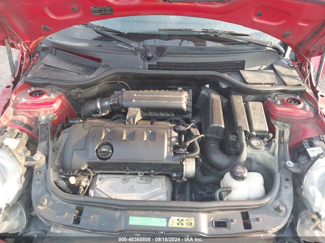 2009 MINI COOPER WMWMF33529TW72014 Photo 9