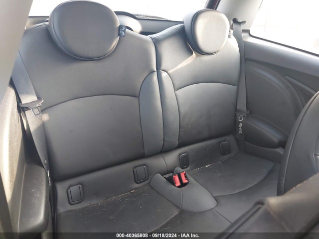 2009 MINI COOPER WMWMF33529TW72014 Photo 7