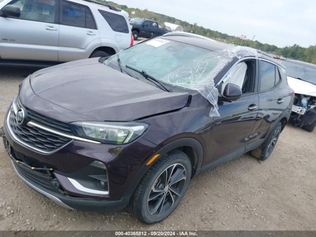 KL4MMDSL4LB121119 Buick Encore Gx Fwd Select