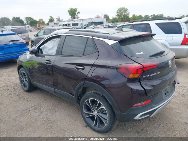 KL4MMDSL4LB121119 Buick Encore Gx Fwd Select