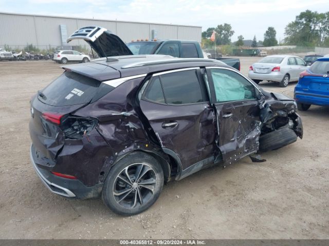 KL4MMDSL4LB121119 Buick Encore Gx Fwd Select
