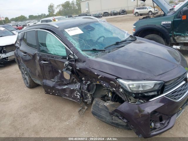 KL4MMDSL4LB121119 Buick Encore Gx Fwd Select