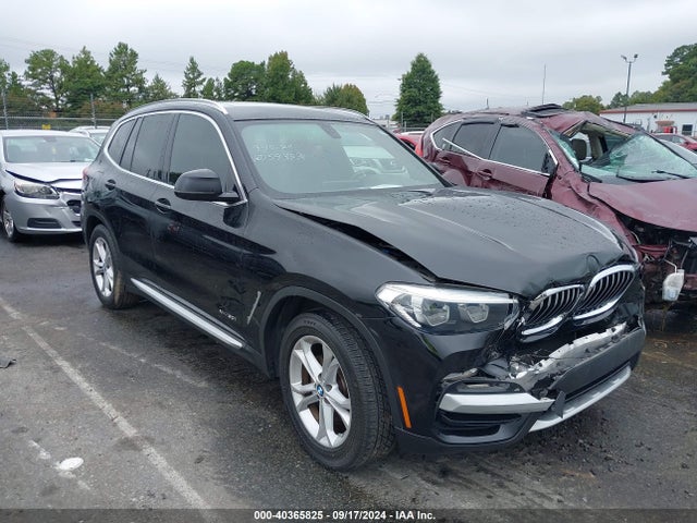 BMW X3 Xdrive30i 2018 5UXTR9C56JLD59353 Image 1