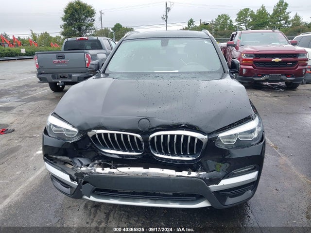 BMW X3 Xdrive30i 2018 5UXTR9C56JLD59353 Image 12