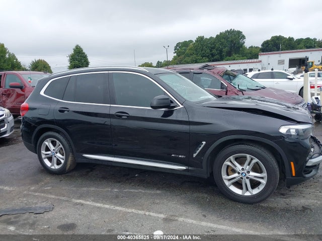 BMW X3 Xdrive30i 2018 5UXTR9C56JLD59353 Image 13