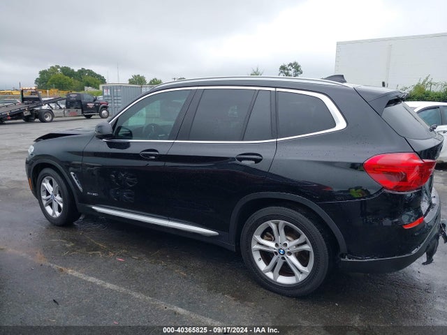 BMW X3 Xdrive30i 2018 5UXTR9C56JLD59353 Image 14