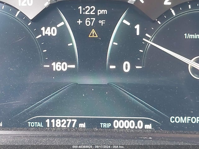 BMW X3 Xdrive30i 2018 5UXTR9C56JLD59353 Image 15