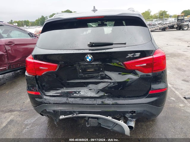 BMW X3 Xdrive30i 2018 5UXTR9C56JLD59353 Image 16