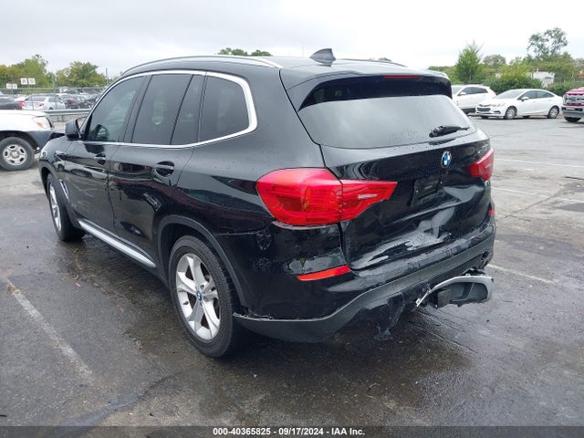 BMW X3 Xdrive30i 2018 5UXTR9C56JLD59353 Image 3