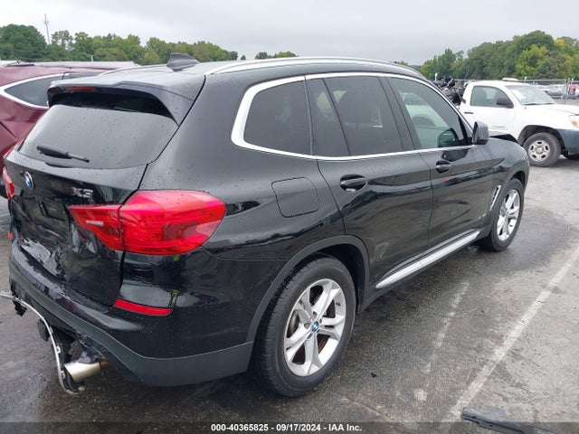 BMW X3 Xdrive30i 2018 5UXTR9C56JLD59353 Image 4