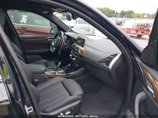 BMW X3 Xdrive30i 2018 5UXTR9C56JLD59353 Image 5