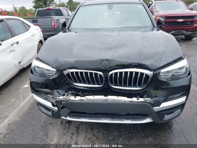 BMW X3 Xdrive30i 2018 5UXTR9C56JLD59353 Image 6