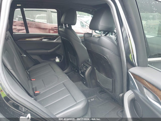 BMW X3 Xdrive30i 2018 5UXTR9C56JLD59353 Image 8