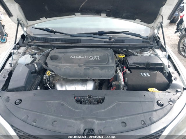 1C3CCCCB4FN500892 Chrysler 200 C