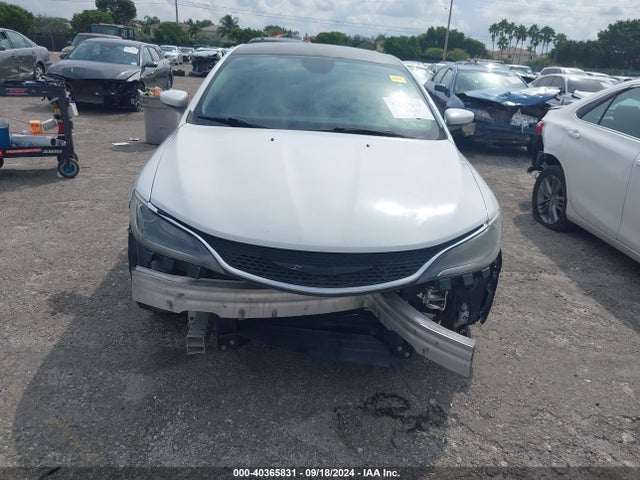 1C3CCCCB4FN500892 Chrysler 200 C