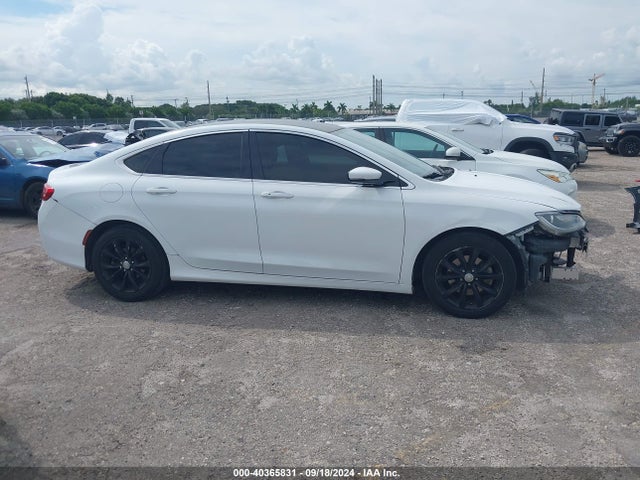 1C3CCCCB4FN500892 Chrysler 200 C