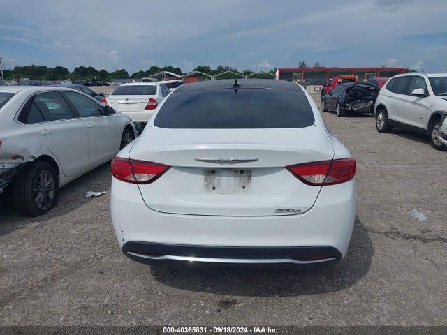 1C3CCCCB4FN500892 Chrysler 200 C