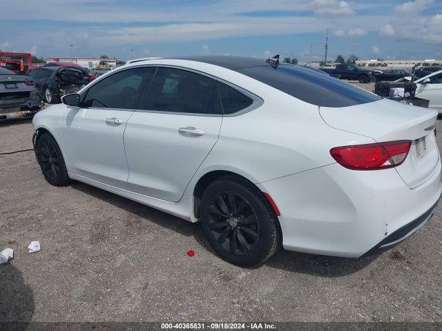 1C3CCCCB4FN500892 Chrysler 200 C