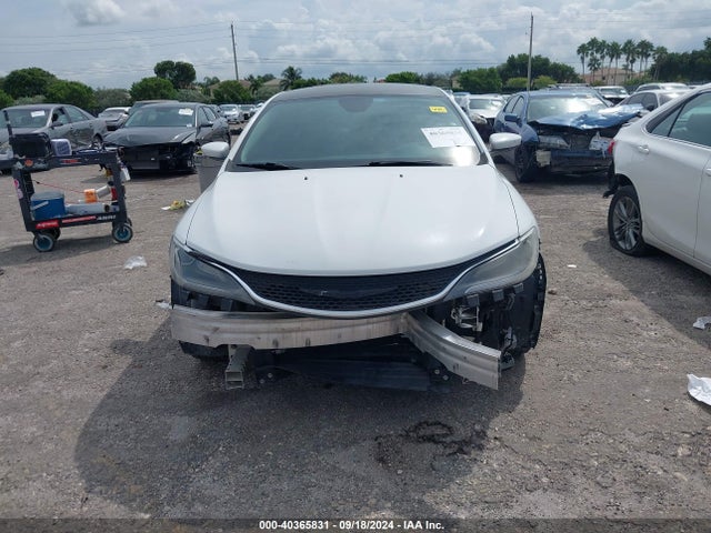 Chrysler 200 C 2015 1C3CCCCB4FN500892 Image 6