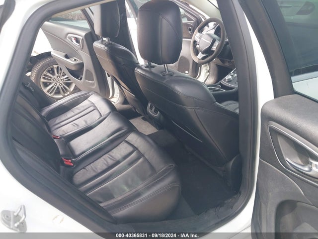 Chrysler 200 C 2015 1C3CCCCB4FN500892 Image 8