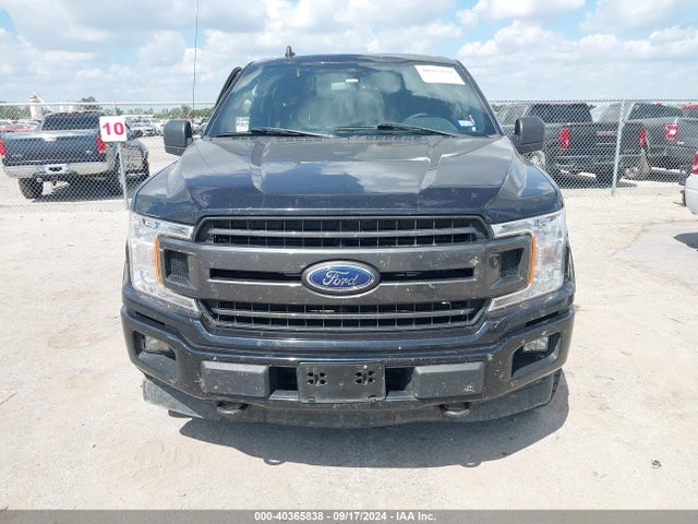 Ford F-150 Xlt 2020 1FTEW1E47LKD17238 Image 12
