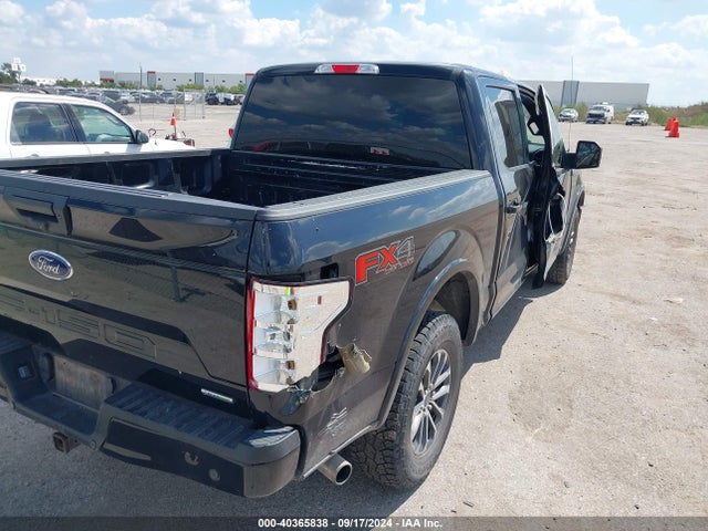 Ford F-150 Xlt 2020 1FTEW1E47LKD17238 Image 17