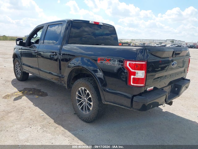 Ford F-150 Xlt 2020 1FTEW1E47LKD17238 Image 3