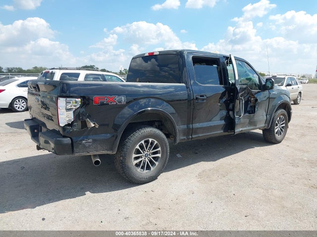 Ford F-150 Xlt 2020 1FTEW1E47LKD17238 Image 4