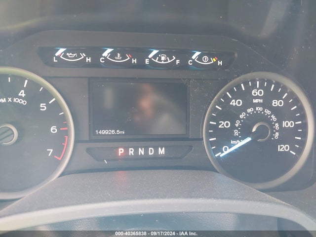 Ford F-150 Xlt 2020 1FTEW1E47LKD17238 Image 7