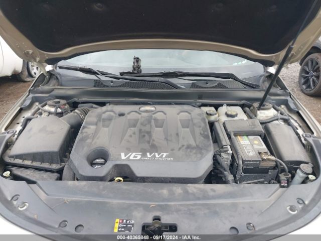 2G1125S37E9199380 Chevrolet Impala 2lt