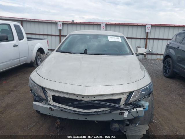 2G1125S37E9199380 Chevrolet Impala 2lt