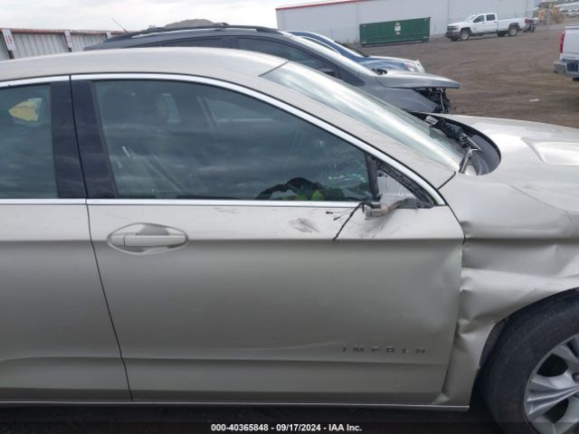 2G1125S37E9199380 Chevrolet Impala 2lt