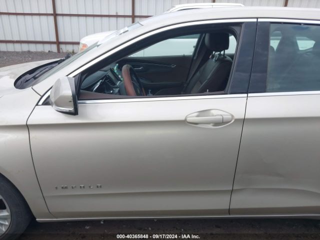 2G1125S37E9199380 Chevrolet Impala 2lt