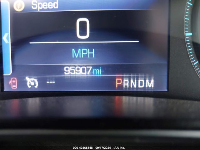 2G1125S37E9199380 Chevrolet Impala 2lt
