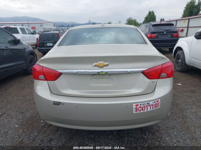 2G1125S37E9199380 Chevrolet Impala 2lt
