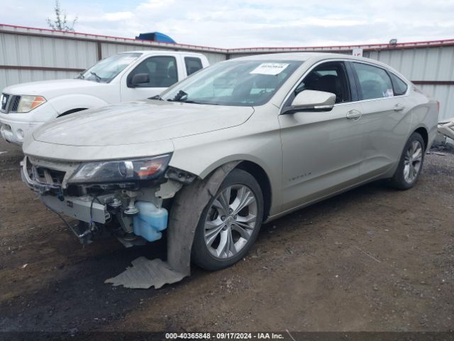 2G1125S37E9199380 Chevrolet Impala 2lt