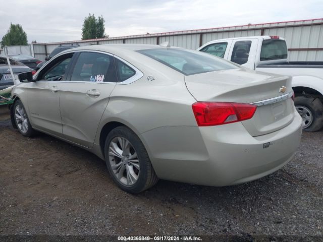2G1125S37E9199380 Chevrolet Impala 2lt