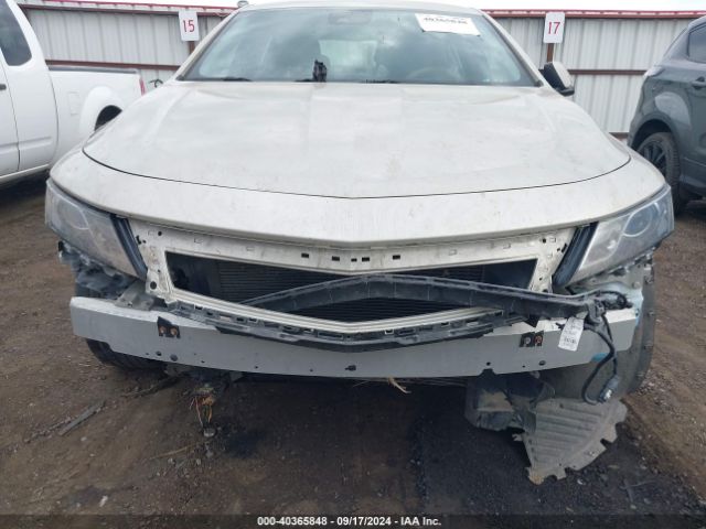 2G1125S37E9199380 Chevrolet Impala 2lt
