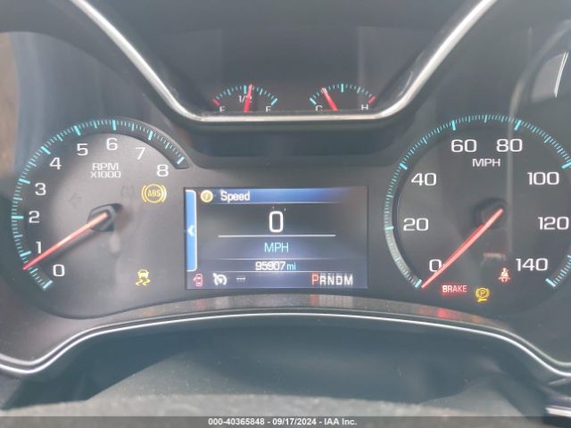 2G1125S37E9199380 Chevrolet Impala 2lt