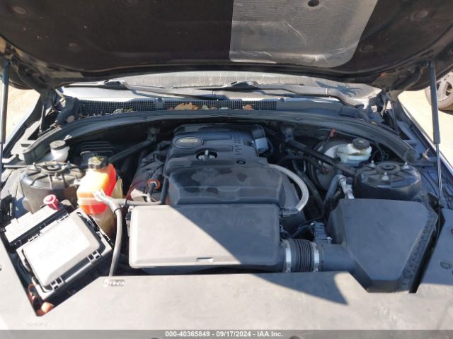 1G6AA5RA8G0168704 Cadillac Ats Standard