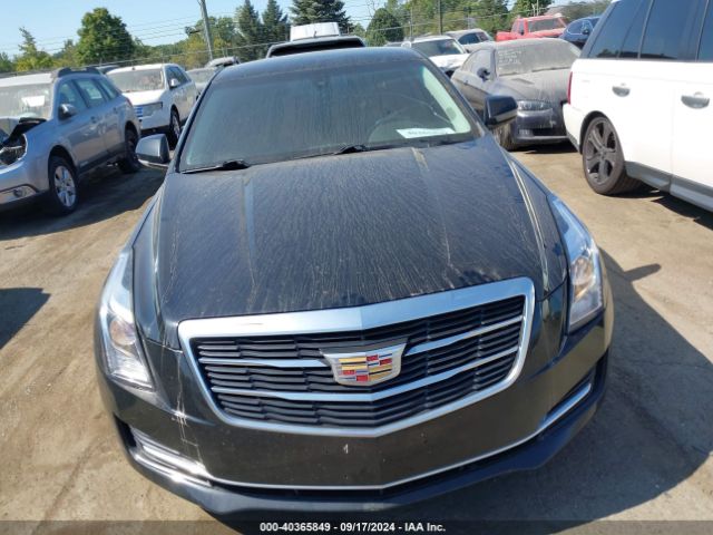 1G6AA5RA8G0168704 Cadillac Ats Standard