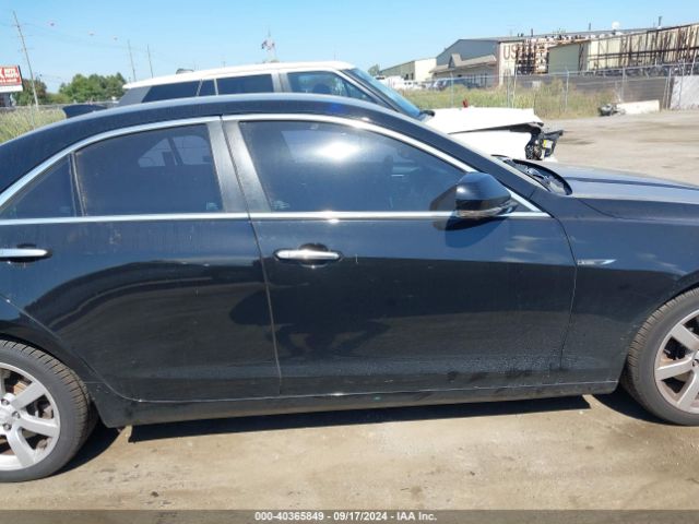 1G6AA5RA8G0168704 Cadillac Ats Standard