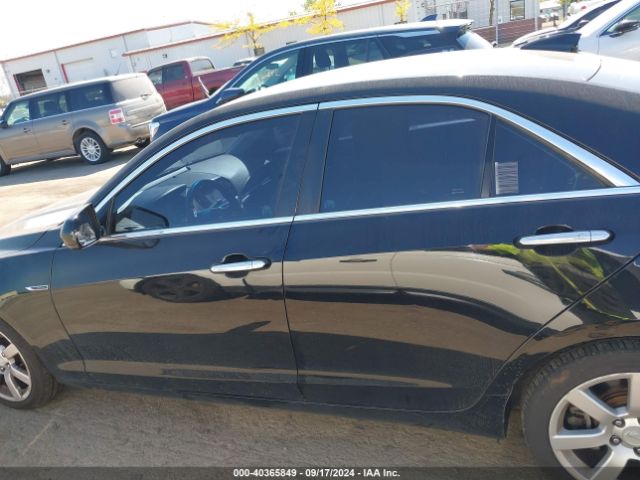 1G6AA5RA8G0168704 Cadillac Ats Standard