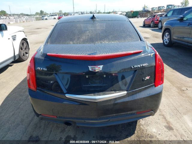 1G6AA5RA8G0168704 Cadillac Ats Standard