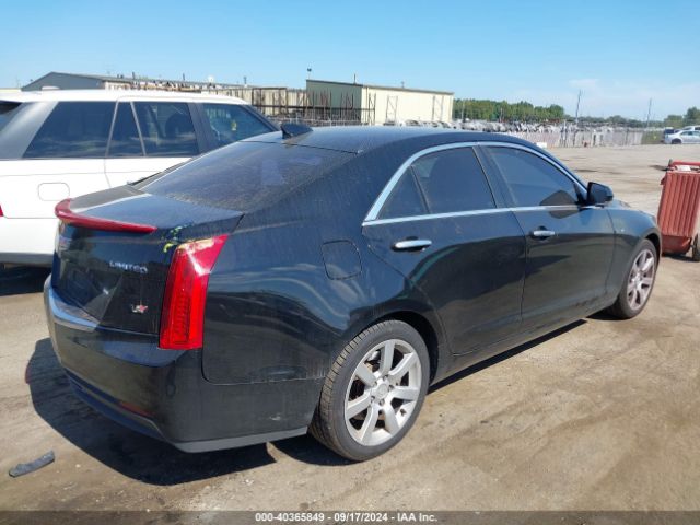 1G6AA5RA8G0168704 Cadillac Ats Standard