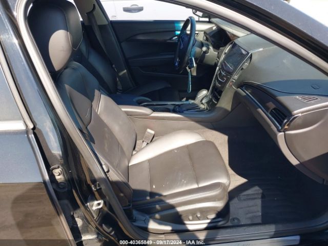 1G6AA5RA8G0168704 Cadillac Ats Standard