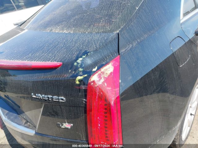 1G6AA5RA8G0168704 Cadillac Ats Standard